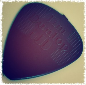 plectrum